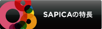 SAPICAの特長